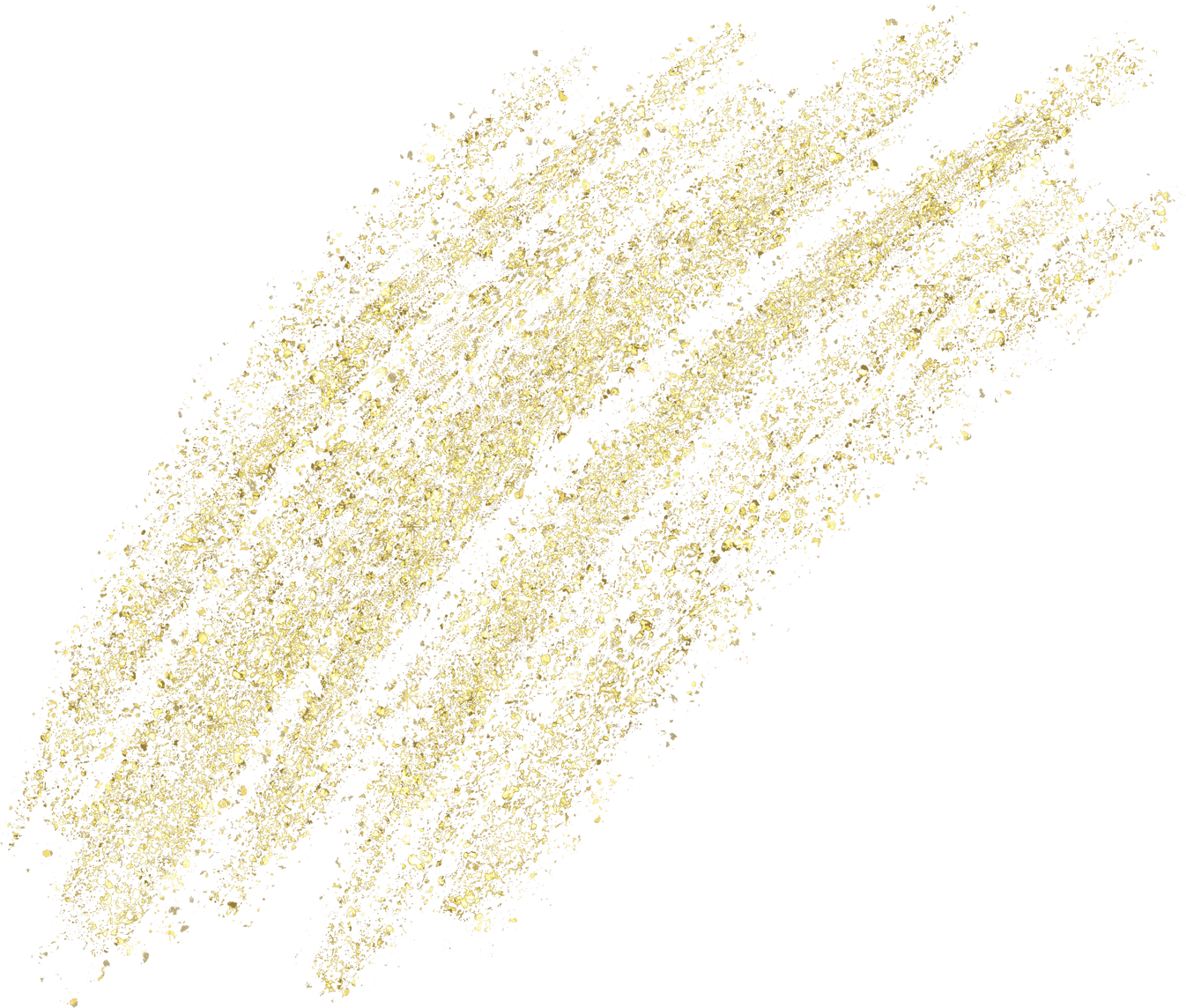 Gold Glitter